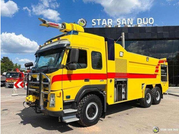 Fire engine VOLVO FM 460