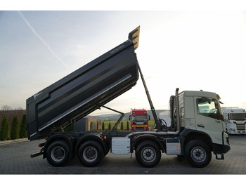 Tipper Volvo FMX 460 / 8x4 / WYWROTKA TYLNOZSYPOWA / MEILLER KIPPER  / EURO 6: picture 5