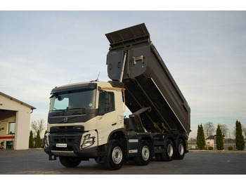 Tipper VOLVO FMX 460