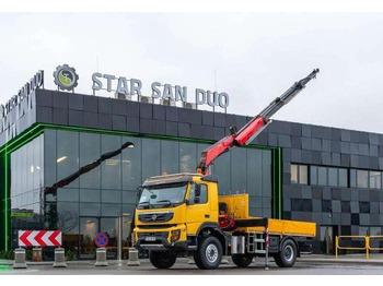Dropside/ Flatbed truck VOLVO FMX