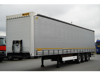 Curtainsider semi-trailer WIELTON