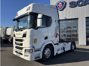 Tractor unit SCANIA R 500