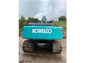 Excavator Kobelco SK480: picture 5