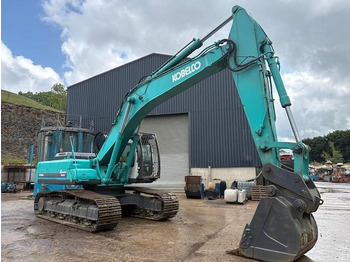 Excavator Kobelco SK480: picture 2