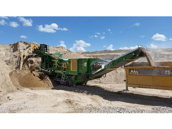 Impact crusher McCLOSKEY