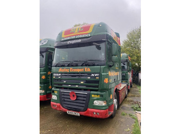 Tractor unit DAF XF