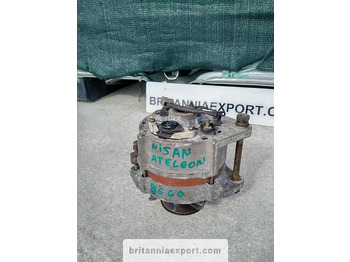 Alternator BOSCH 24 Volt alternator   Nissan Atleon B6.60: picture 2