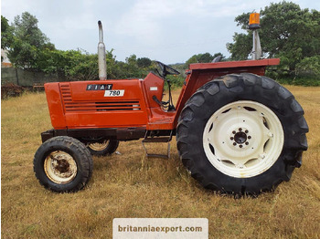 Farm tractor FIAT