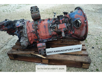 Gearbox SCANIA R