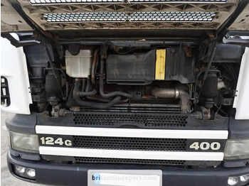 Tractor unit SCANIA P 124 G 400  | CP19  | Euro 2  | Manual gearbox: picture 2