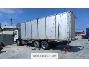 Tipper VOLVO FL10 320 | Intercooler | 6X2 8 tyres | 26 ton: picture 2