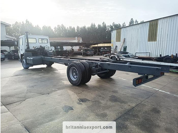 Cab chassis truck VOLVO FL6 19 | Intercooler | On springs | On 10 studs: picture 3