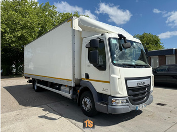 Box truck DAF LF 180 FA 12 TON - EURO 6 - AUTOMATIC - KOFFER/BOX - TOP!: picture 5