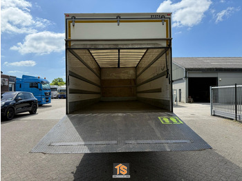Box truck DAF LF 180 FA 12 TON - EURO 6 - AUTOMATIC - KOFFER/BOX - TOP!: picture 3