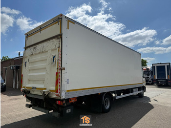 Box truck DAF LF 180 FA 12 TON - EURO 6 - AUTOMATIC - KOFFER/BOX - TOP!: picture 2