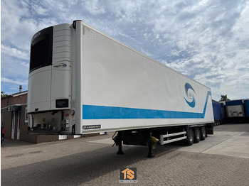 Refrigerated semi-trailer LAMBERET