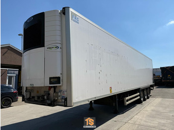 Refrigerated semi-trailer LAMBERET LVF