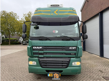 Tractor unit DAF FTP CF85 410 - 6x2 - AUTOMATIC - MX ENGINE BRAKE - NL TOP TRUCK - TUV/APK 03/2026: picture 2 Tractor unit DAF FTP CF85 410 - 6x2 - AUTOMATIC - MX ENGINE BRAKE - NL TOP TRUCK - TUV/APK 03/2026: picture 2