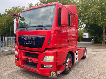 Tractor unit MAN TGX 18.480