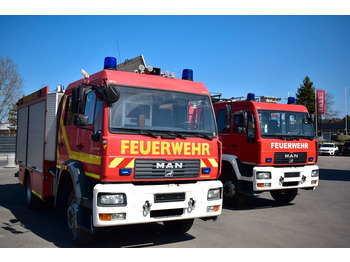 Fire engine MAN 4x4 Firetruck Feuerwehr DOKA Expedition Camper: picture 5 Fire engine MAN 4x4 Firetruck Feuerwehr DOKA Expedition Camper: picture 5