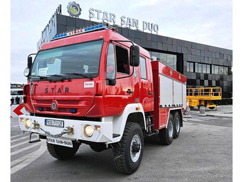 Fire engine MAN