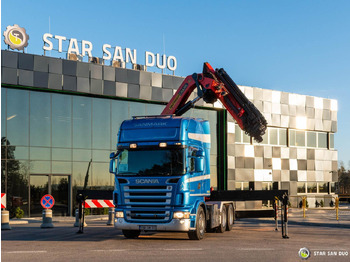 Crane truck : picture 4