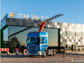 Crane truck : picture 3