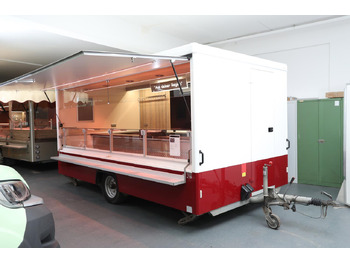 Food trailer Verkaufsanhänger BORCO HÖHNS: picture 4 Food trailer Verkaufsanhänger BORCO HÖHNS: picture 4