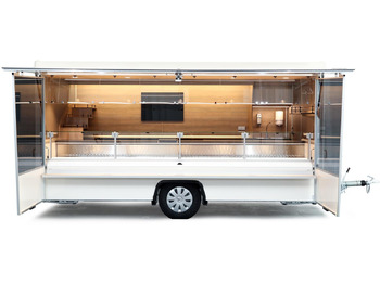 Food trailer BORCO-HÖHNS