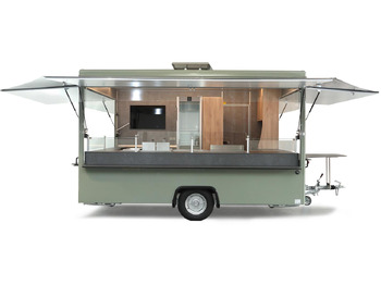 Food trailer BORCO-HÖHNS