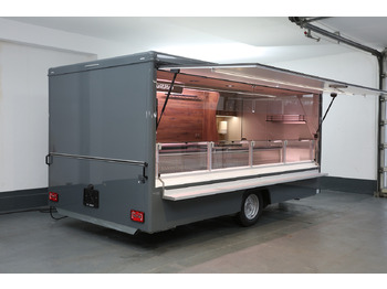 Food trailer BORCO-HÖHNS