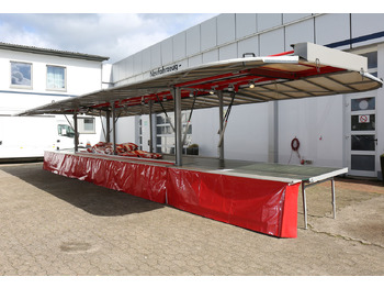 Food trailer BORCO-HÖHNS