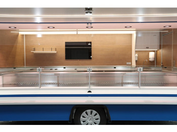 New Food trailer Verkaufsanhänger BORCO HÖHNS: picture 2