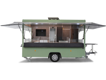 Food trailer BORCO-HÖHNS