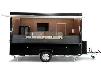 Food trailer BORCO-HÖHNS