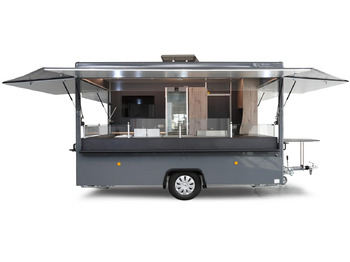 Food trailer BORCO-HÖHNS