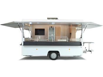 Food trailer BORCO-HÖHNS