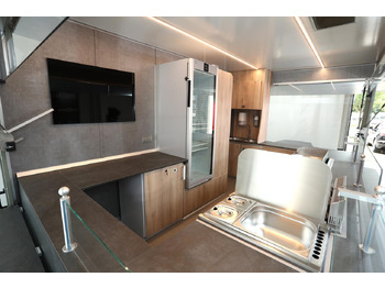 New Food trailer Verkaufsanhänger BORCO HÖHNS: picture 2
