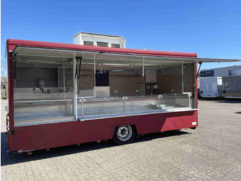 Food trailer ESSELMANN