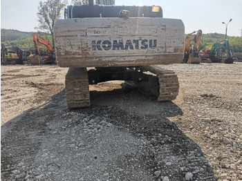 Crawler excavator Komatsu PC 350: picture 4