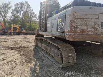 Crawler excavator Komatsu PC 350: picture 3
