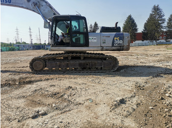 Crawler excavator Komatsu PC 350: picture 2