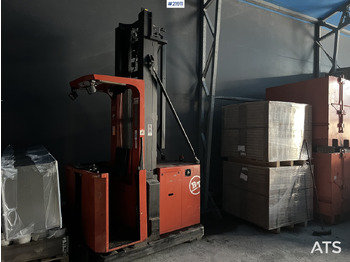 Electric forklift BT