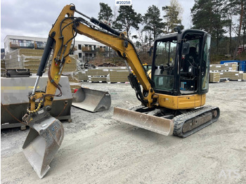 Excavator CATERPILLAR 303.5ECR