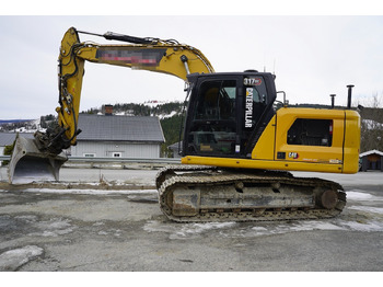 Excavator CATERPILLAR