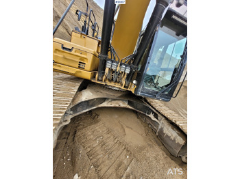 Excavator Caterpillar 330F: picture 5