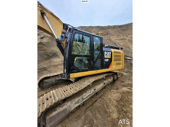 Excavator Caterpillar 330F: picture 2