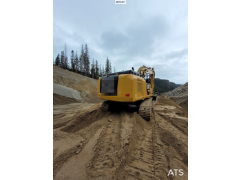 Excavator Caterpillar 330F: picture 4