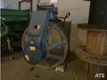 Construction machinery