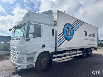 Box truck DAF CF440: picture 2